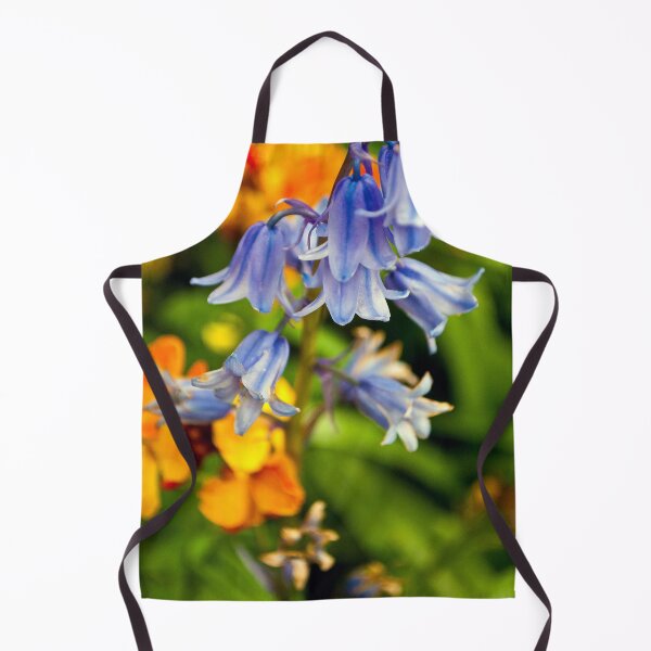 Item preview, Bluebells Spring Flowers Hyacinthoides designed and sold by AndyEvansPhotos.
