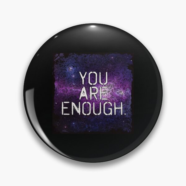 Item preview, You are enough   designed and sold by Jezarkshop.