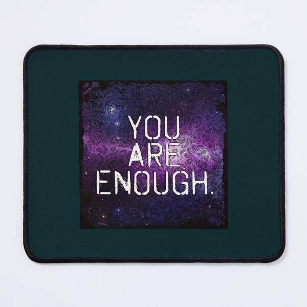 Item preview, You are enough   designed and sold by Jezarkshop.