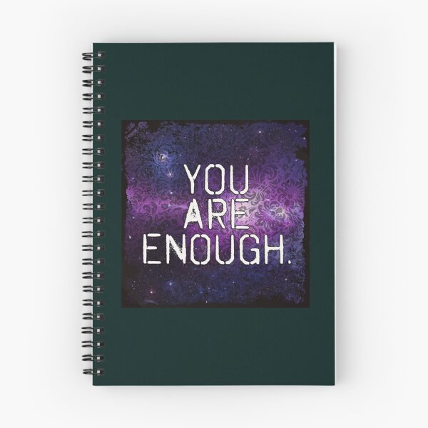 Item preview, You are enough   designed and sold by Jezarkshop.