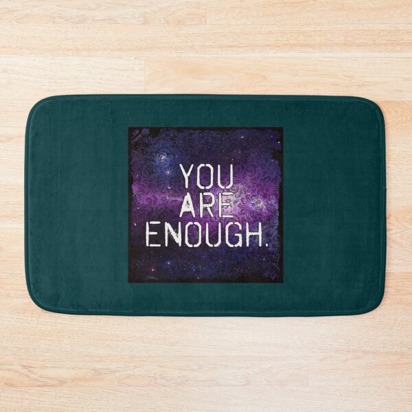 Item preview, You are enough   designed and sold by Jezarkshop.