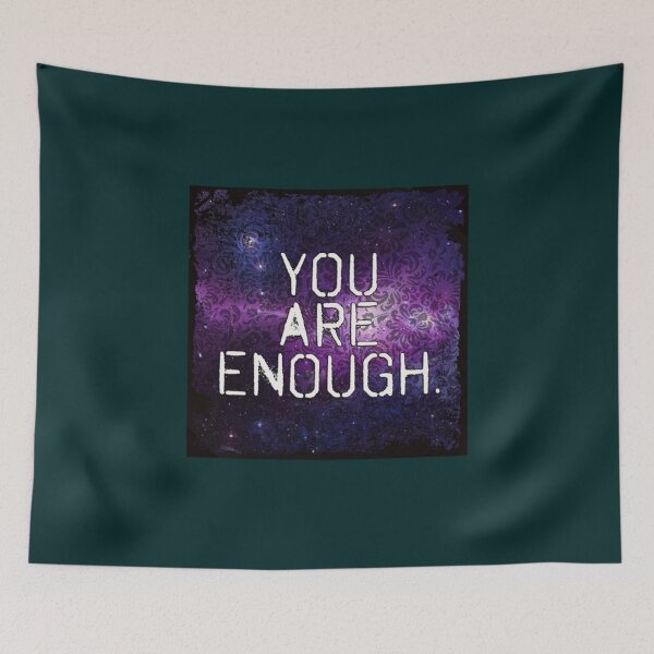 Item preview, You are enough   designed and sold by Jezarkshop.
