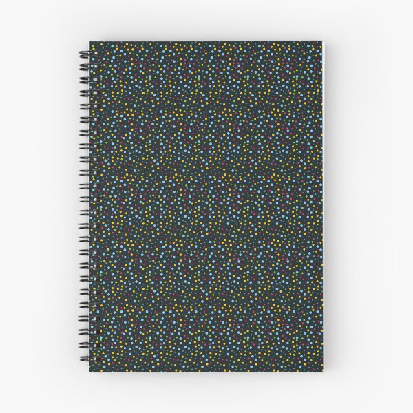 Item preview, Irregular Polka Dots Seamless Patterns Floor Pillow v2 designed and sold by cute--world.