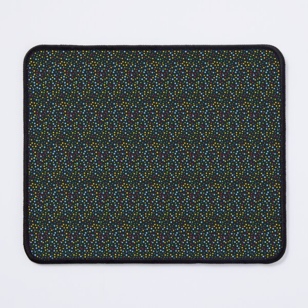 Item preview, Irregular Polka Dots Seamless Patterns Floor Pillow v2 designed and sold by cute--world.