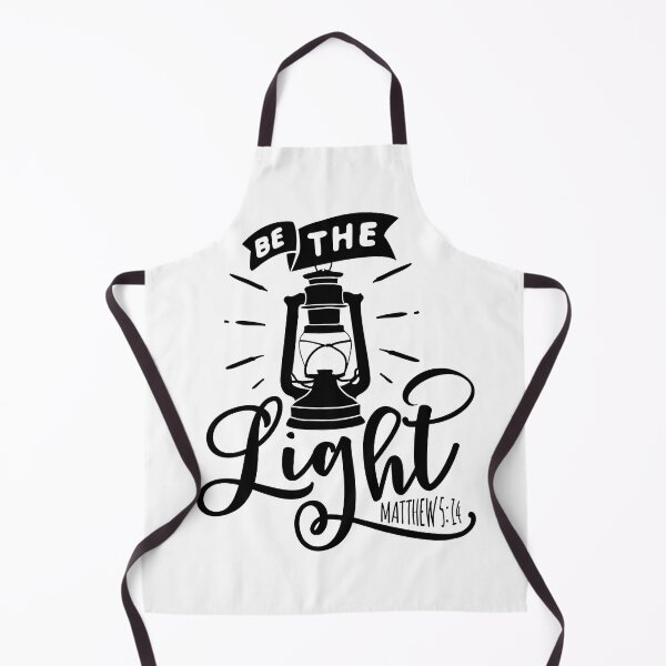 Item preview, be the light designed and sold by ikrame-shop.