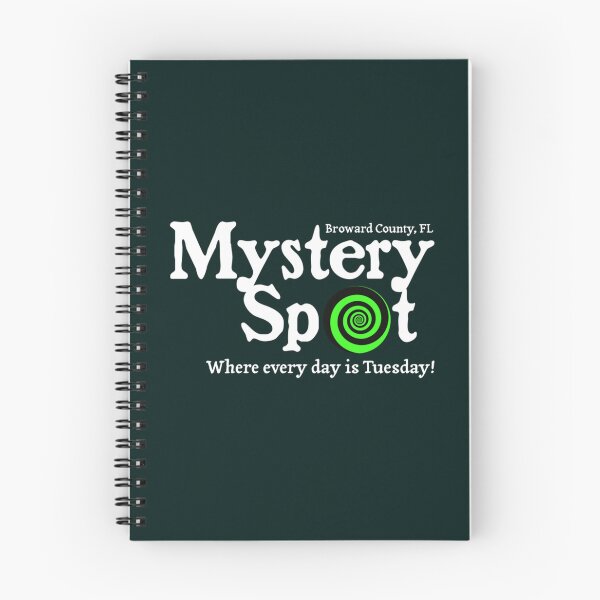 Item preview, Supernatural - Mystery Spot v1.0   designed and sold by Jezarkshop.
