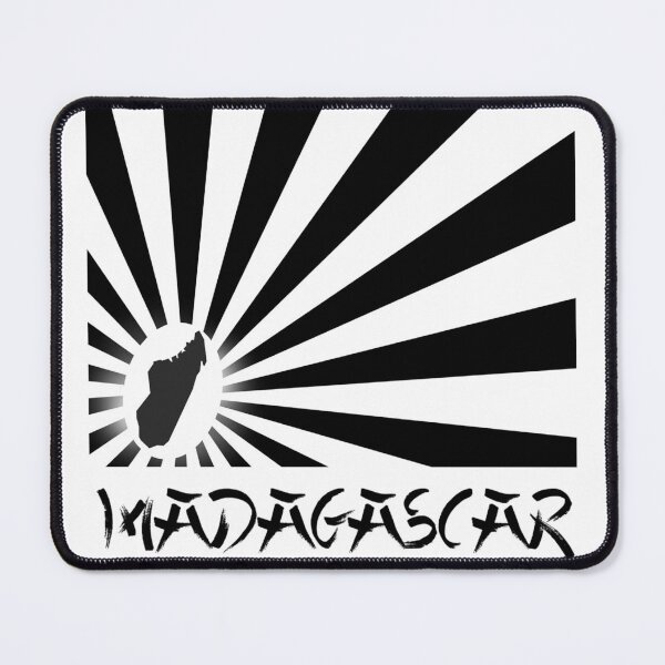 Item preview, Madagascar radiates designed and sold by TTOPSHIRT.