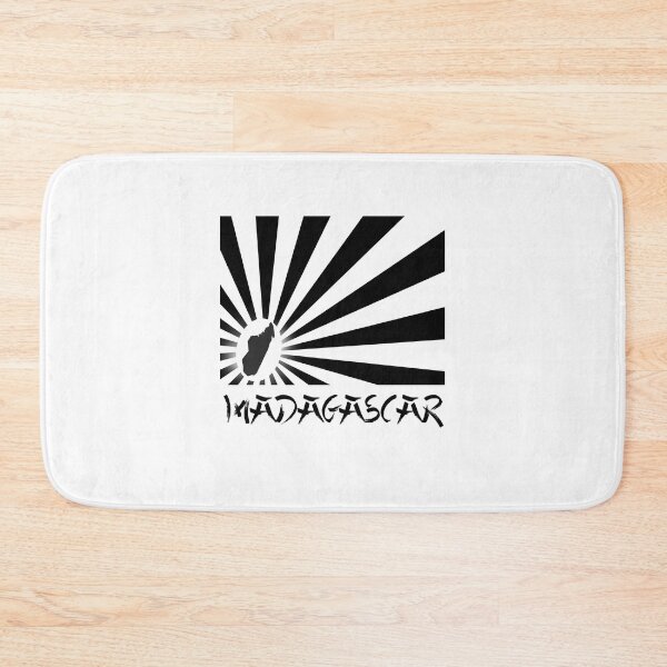 Item preview, Madagascar radiates designed and sold by TTOPSHIRT.