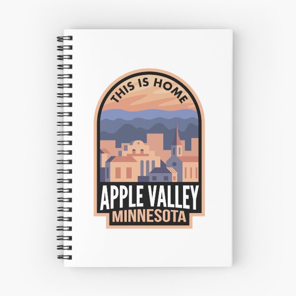 Item preview, Downtown Apple Valley Minnesota This is Home designed and sold by HalpinDesign.