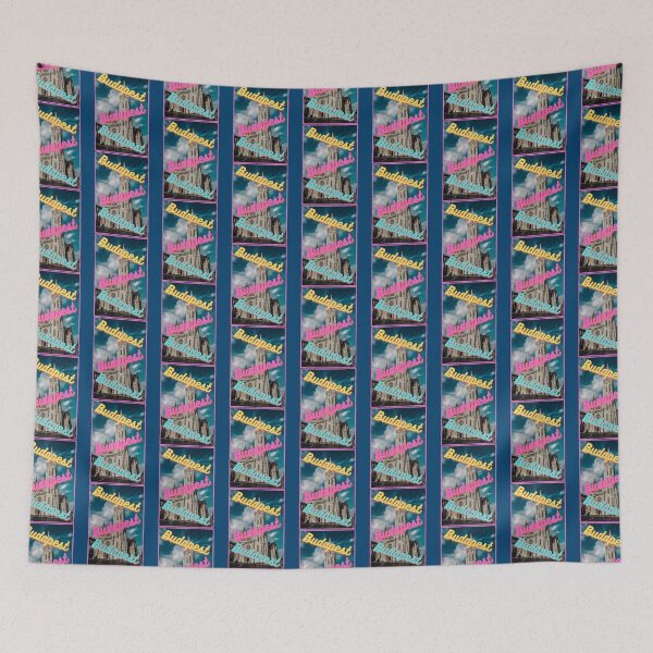 Item preview, Budapest - Matthias Church - Design   designed and sold by nathankuruso.