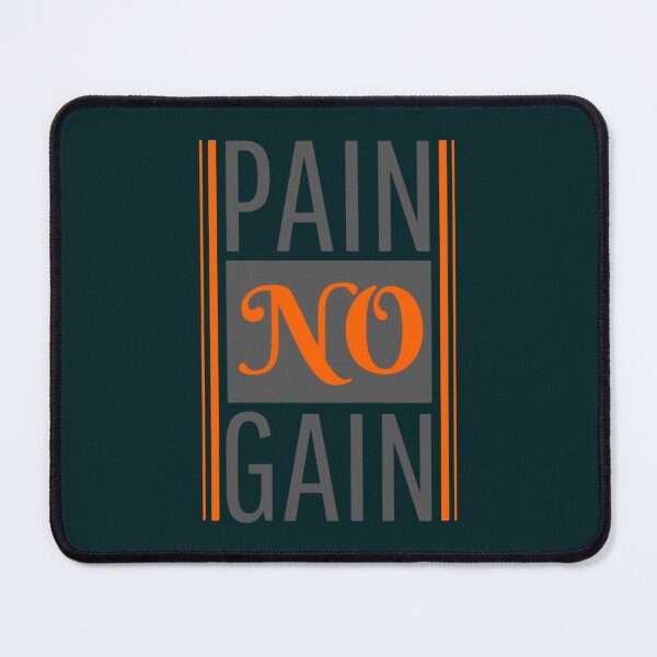 Item preview, No Pain No Gain    designed and sold by Jezarkshop.