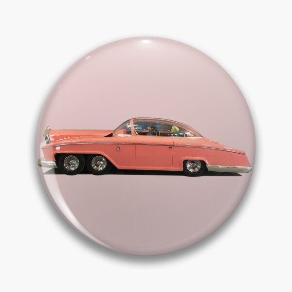 Item preview, FAB 1 Thunderbirds No.2 designed and sold by Mark Vickers.