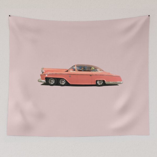 Item preview, FAB 1 Thunderbirds No.2 designed and sold by Mark Vickers.