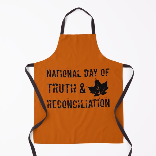 Item preview, National Day of Truth and Reconciliation Black Text designed and sold by Design-Maniya.