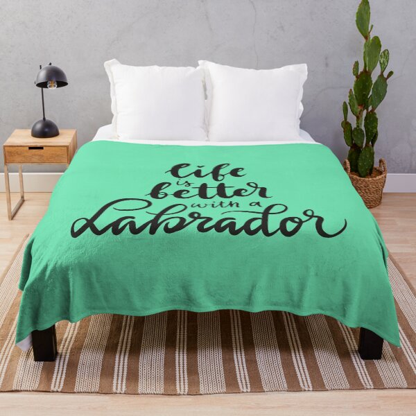 Item preview, Life is better with a Labrador designed and sold by ProMySign.