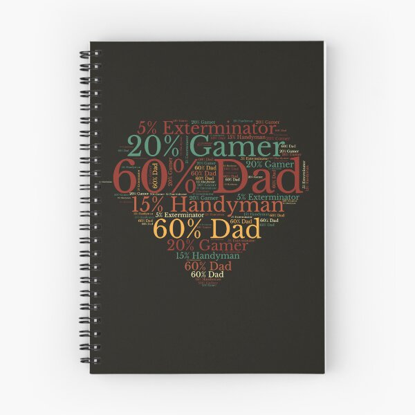 Item preview, Dad, gamer, handyman and exterminator designed and sold by moxdesign.