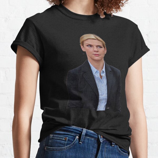 Black Snow Comics Jimmy McGill and Kim Wexler Long Sleeve T-Shirt