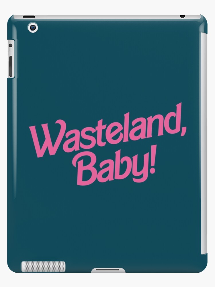 Barbie discount ipad cover