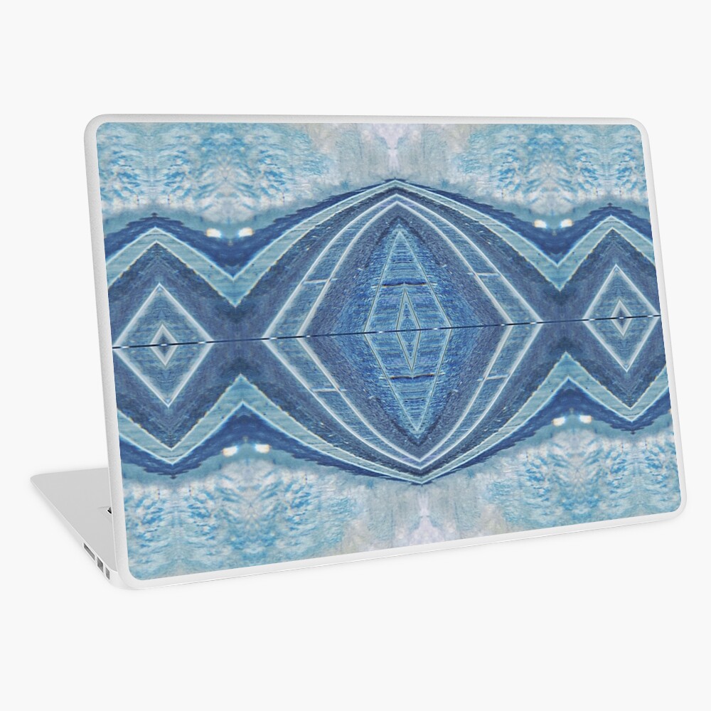 Item preview, Laptop Skin designed and sold by kinkatstyle.