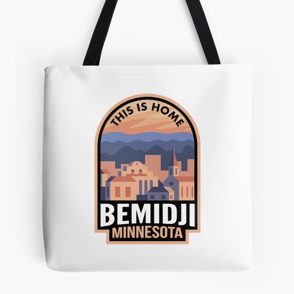 Item preview, Downtown Bemidji Minnesota This is Home designed and sold by HalpinDesign.
