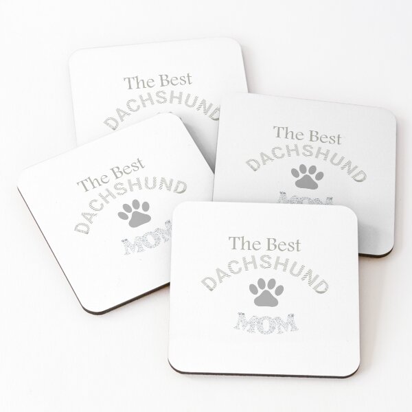 Item preview, Copy 6 of Dachshund Mom Dogs Lover Gift designed and sold by Williams Anderson.