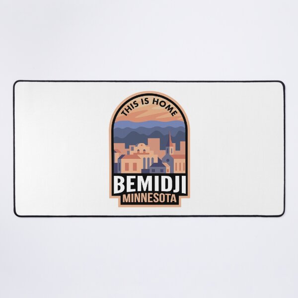 Item preview, Downtown Bemidji Minnesota This is Home designed and sold by HalpinDesign.