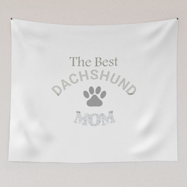 Item preview, Copy 6 of Dachshund Mom Dogs Lover Gift designed and sold by Williams Anderson.