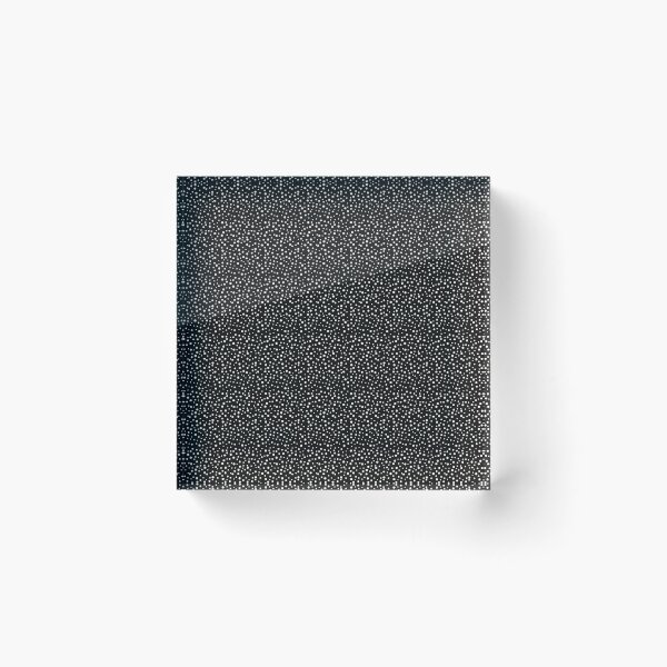 Item preview, Irregular Polka Dots Seamless Patterns Floor Pillow v2 designed and sold by cute--world.