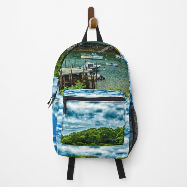 Item preview, Bristol, Maine designed and sold by GestaltImagery.