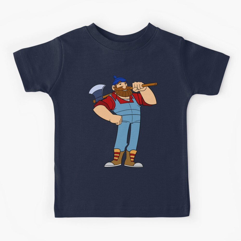 lumberjack baby clothes