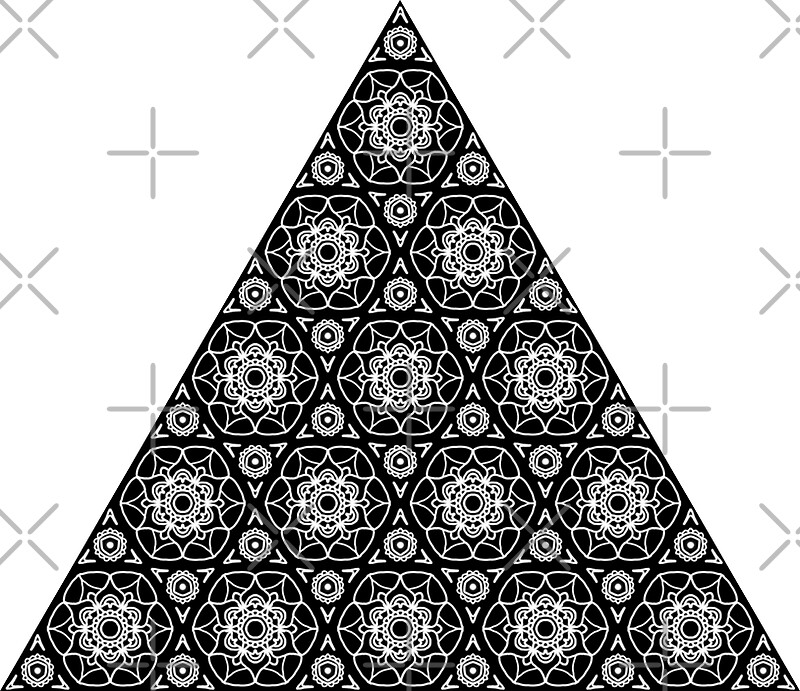 tessellation triangle examples