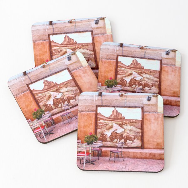 Item preview, West Old Town, New Mexico designed and sold by GestaltImagery.