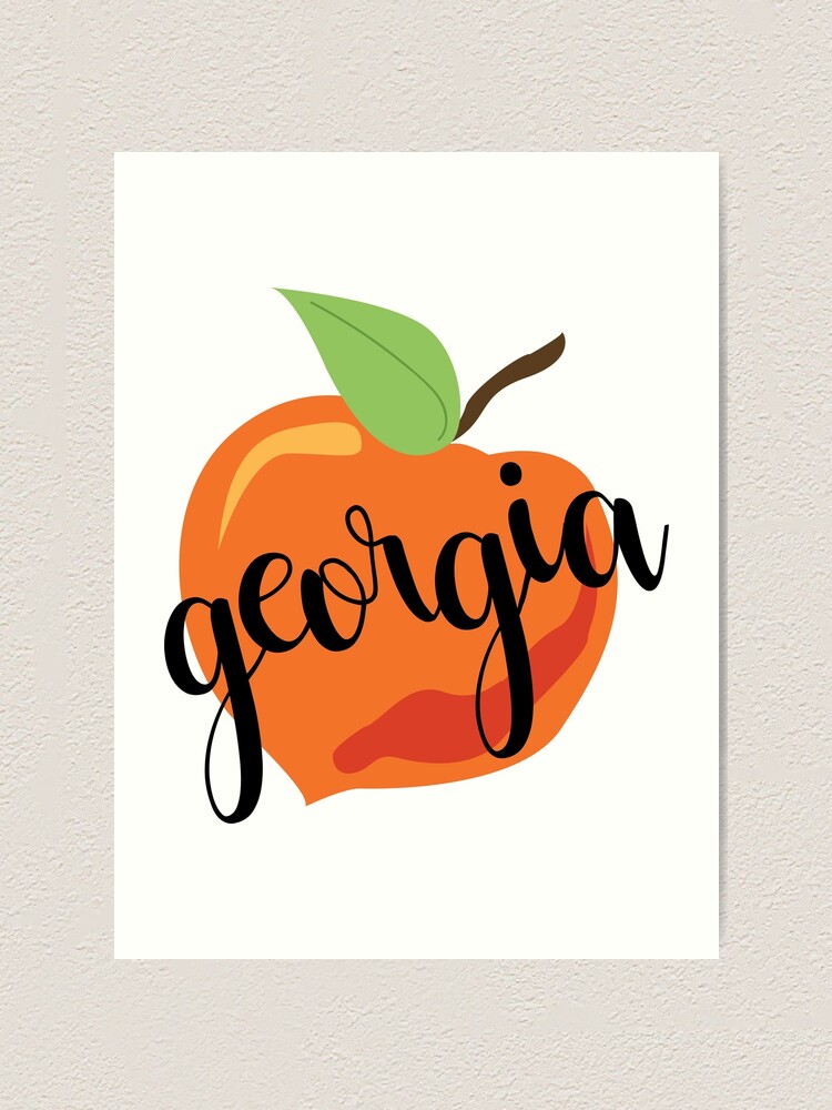 Georgia Peaches