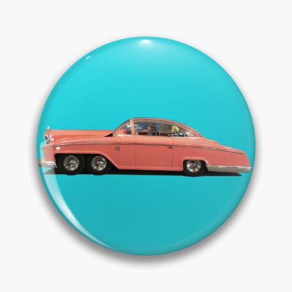 Item preview, FAB 1 Thunderbirds designed and sold by Mark Vickers.