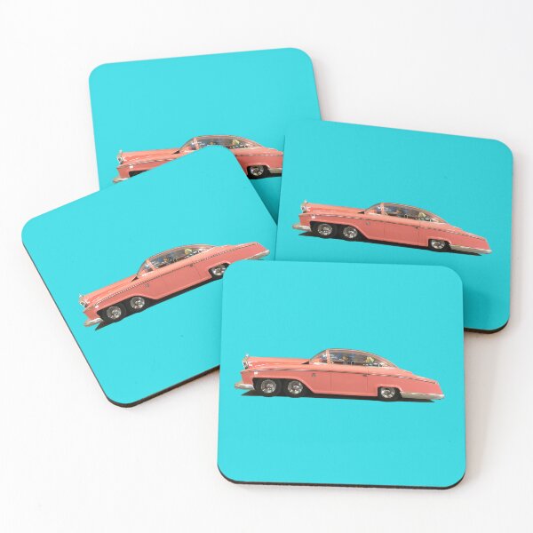 Item preview, FAB 1 Thunderbirds designed and sold by Mark Vickers.