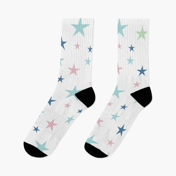 Item preview, Stars drawing designed and sold by Blondiabshop.