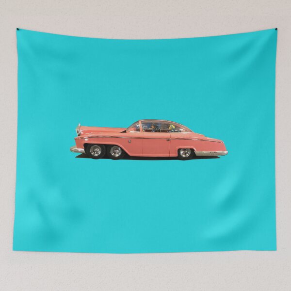 Item preview, FAB 1 Thunderbirds designed and sold by Mark Vickers.