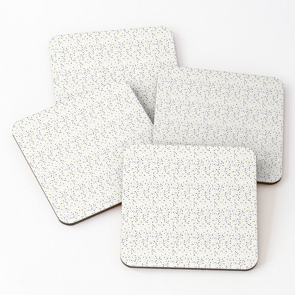 Item preview, Irregular Polka Dots Seamless Patterns Floor Pillow v4 designed and sold by cute--world.