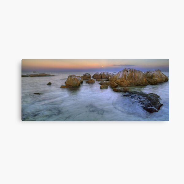 Sun Kissed Canvas Print