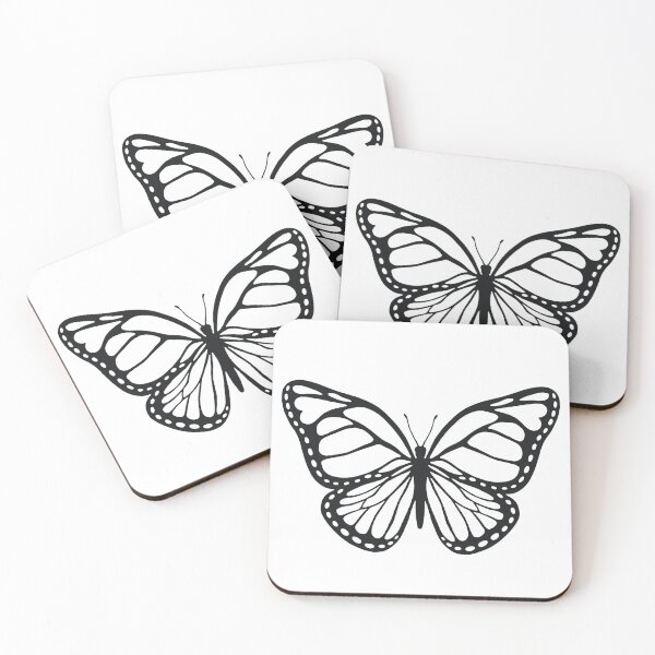 Item preview, Butterfly by designed and sold by Almost Never.