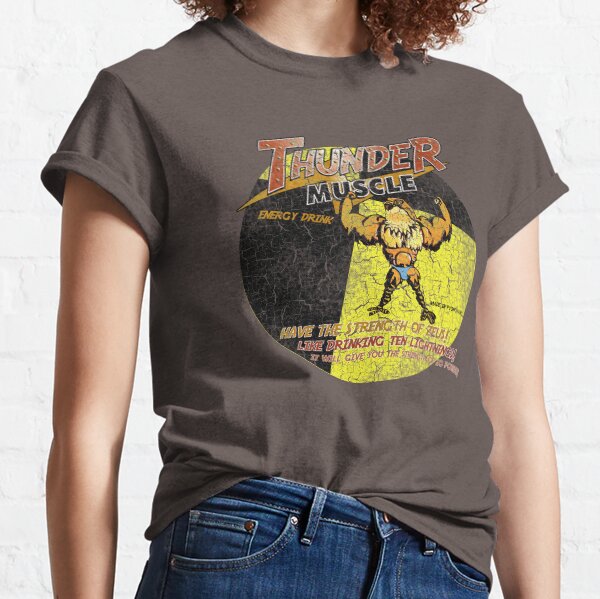 british thunder t shirt