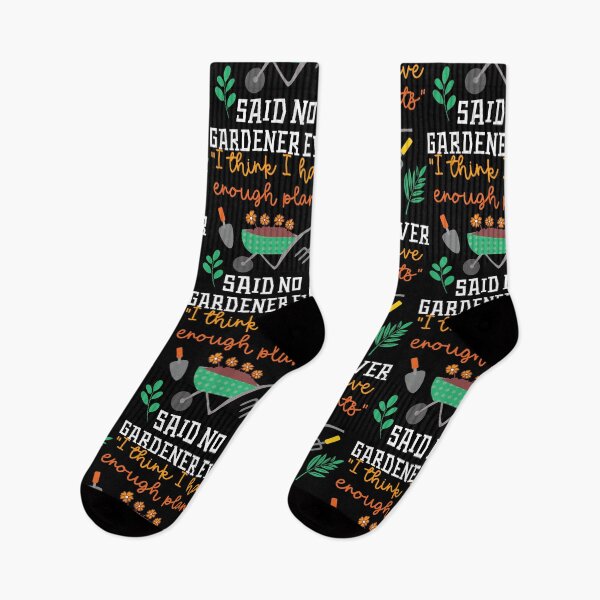 Item preview, Gardening Plant Lover I Have Enough Plants Funny Gardeners designed and sold by haselshirt.