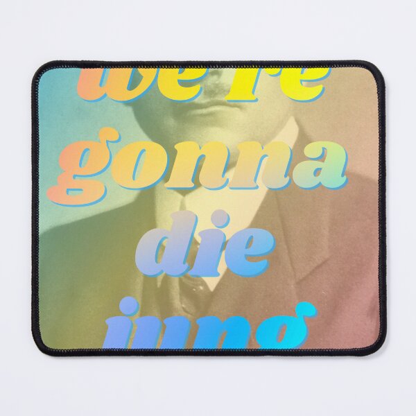 Item preview, Carl Jung Like We're Gonna Die Jung designed and sold by ErinORiordan.