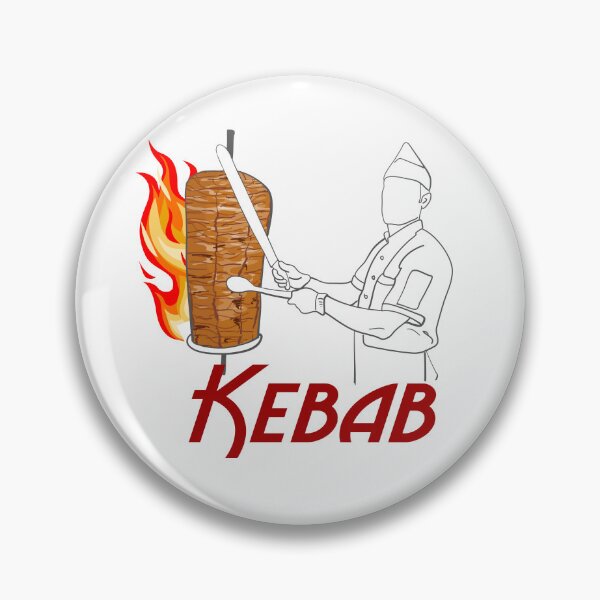 Item preview, Doner kebab logo. designed and sold by HakanKACAR2014.