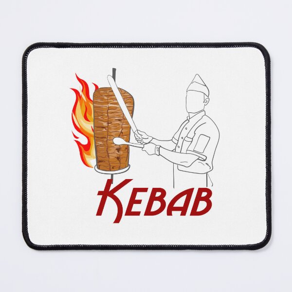 Item preview, Doner kebab logo. designed and sold by HakanKACAR2014.