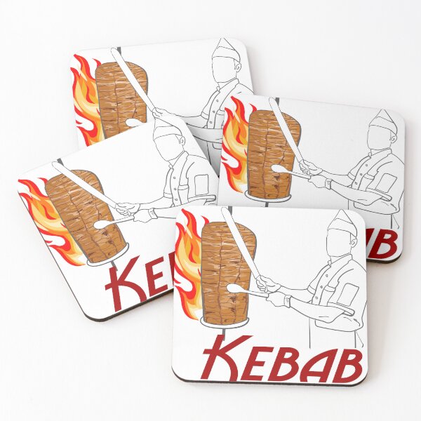 Item preview, Doner kebab logo. designed and sold by HakanKACAR2014.