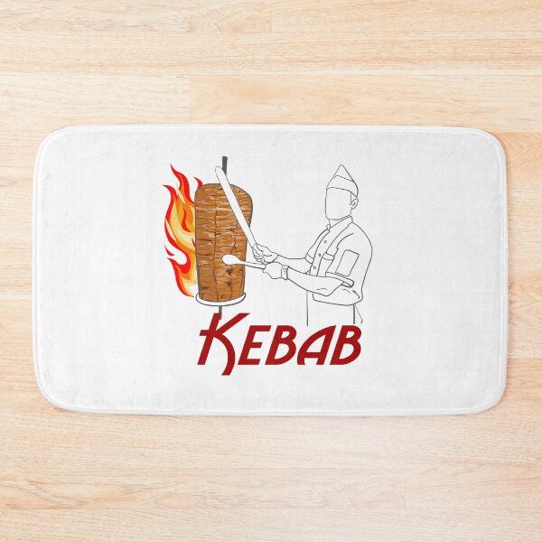 Item preview, Doner kebab logo. designed and sold by HakanKACAR2014.