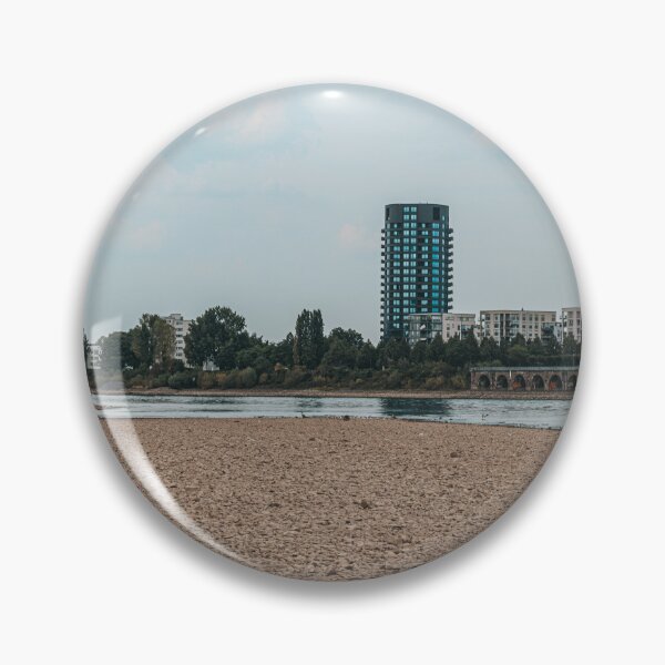 Item preview, Cologne at historic low water in 2022 designed and sold by Kim Phillip Brosien.