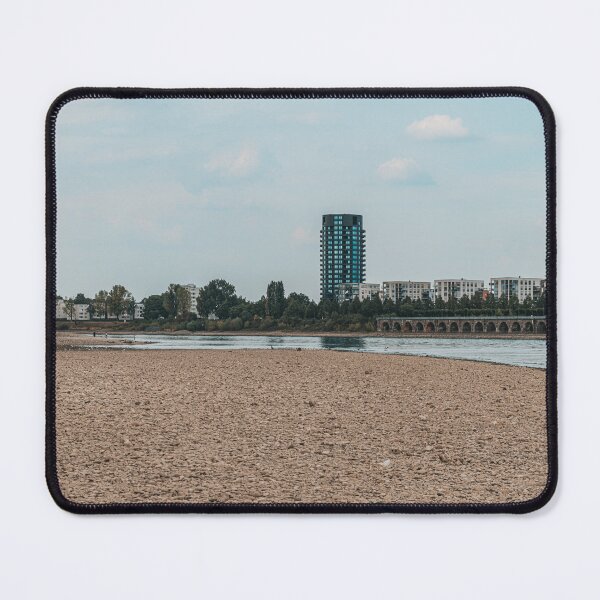Item preview, Cologne at historic low water in 2022 designed and sold by Kim Phillip Brosien.