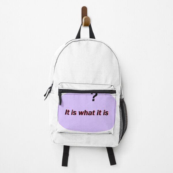 Item preview, It is what it is designed and sold by catherine calder.